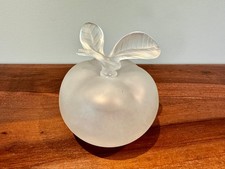 Lalique France : flacon de