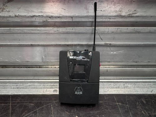 Akg pt4000 - akg,