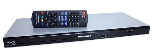 Panasonic dmp bd75eg - panasonic, lecteur