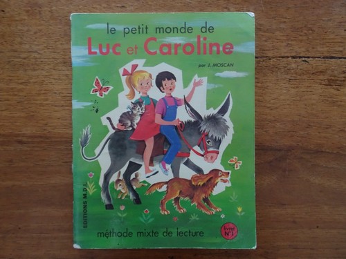 Scolaire ancien le - le, petit