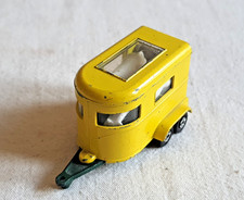 PONY TRAILER VAN ATTELAGE POUR