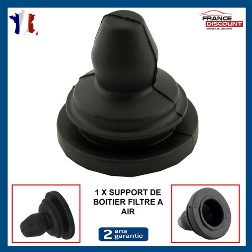Support boitier filtre à - de,