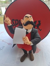 FIGURINE DU MAIRE FRANQUIN