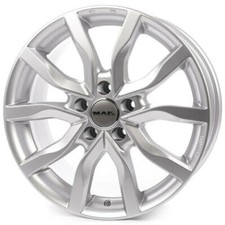 4 Compatible Alloy Wheels for MITSUBISHI ASX ECLIPSE LANCE OUTLANDER 16"