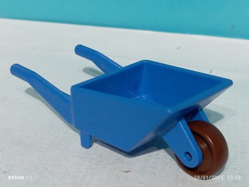 Playmobil chariot enfant bleu - playmobil,