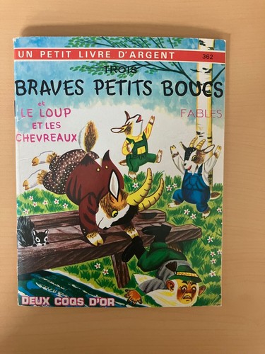 Petit livre argent 362 - d'argent,