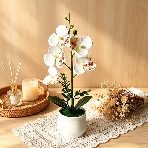 Lot plantes artificielles - lot,