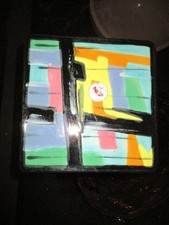 DESSOUS DE PLAT ÉMAUX DE