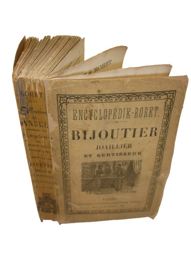 Bijoutier joaillier - bijoutier,