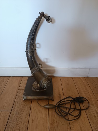 Lampe table orientable en - lampe,