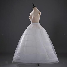 Jupon de robe de mariée