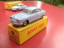 Dinky Toys Panhard PL 17 Ref 547 Parma Aluminum Wheels Very Near Mint