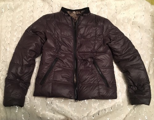 Superbe doudoune reversible - superbe,