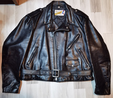 Schott perfecto 618 black size