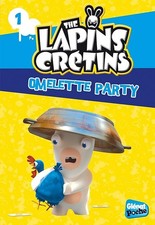 Omelette party - Ravier
