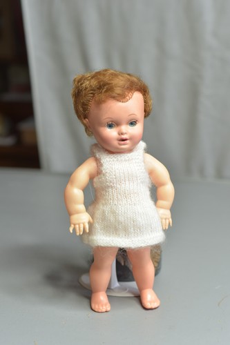 Poupée bella années 60 - ,