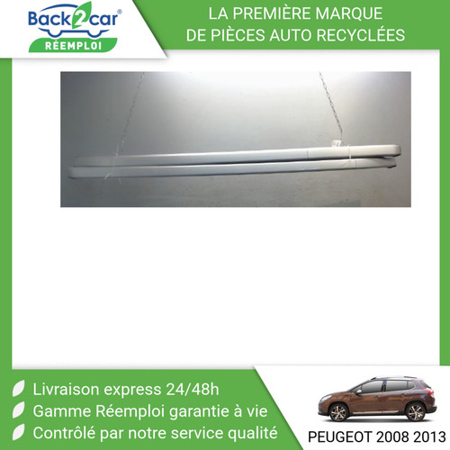 Barre toit peugeot - barre, de