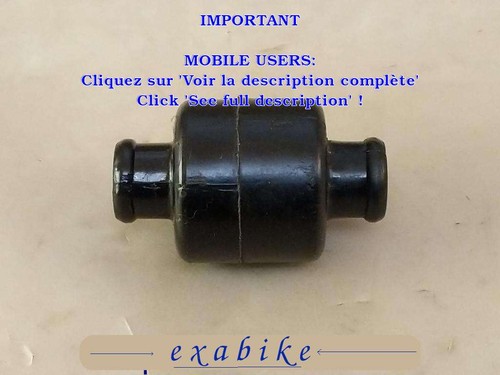 Pas description voir - de,