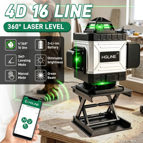 Niveau laser lignes outil - niveau,