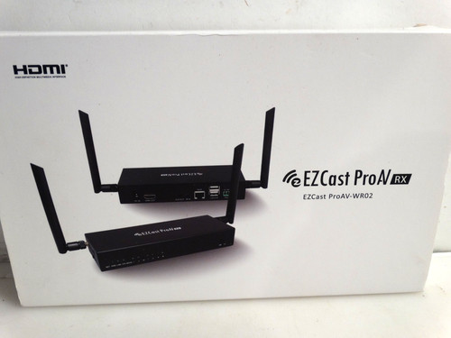Ezcast proav wr02 - ezcast,