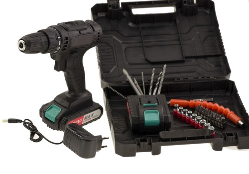Perceuse visseuse sans - , fil