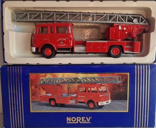 Norev v995 berliet - norev, 1/43