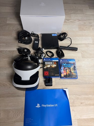 Casque playstation ps4 - casque, vr