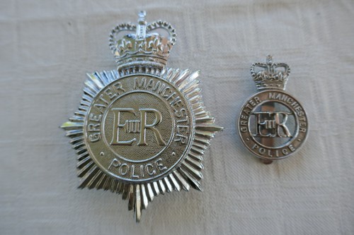 London manchester police - uk,
