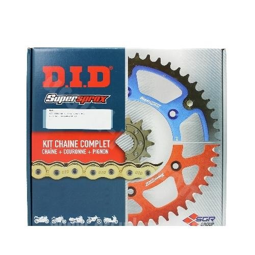 Kit chaine did - did, 428vx
