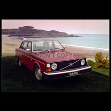 Photo A.006258 VOLVO 244 DL
