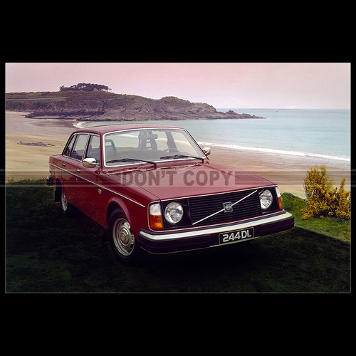 Photo 006258 volvo 244 dl - photo,