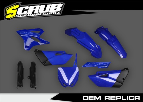Kit carrosserie plastique