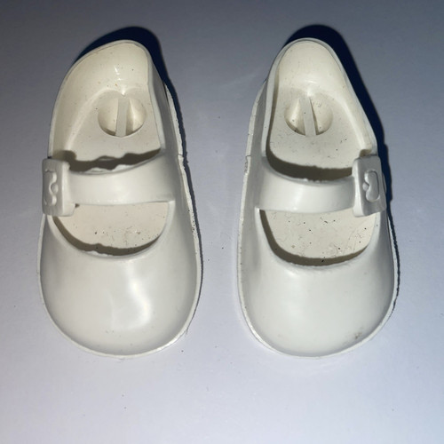 Paire chaussures blanches - paire, de