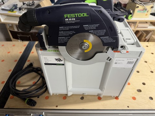 Festool hkc corded saw - corded,