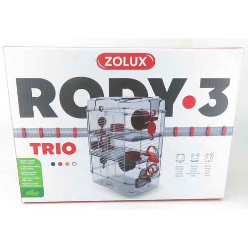 Cage trio rody3 couleur - trio,