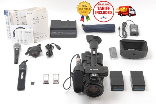 Top mint sony - mint]sony, pxw-x160