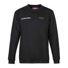 SWEAT SHIRT SECURITE - FENETRE