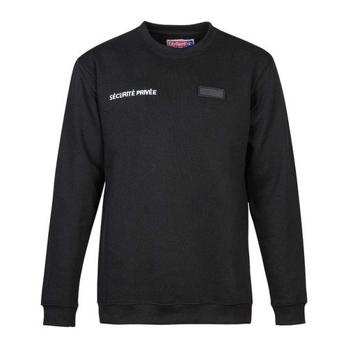 Sweat shirt securite fenetre - sweat,