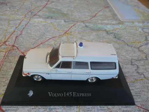 Volvo 145 break ambulance ixo - volvo,