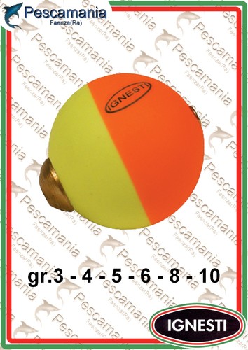 Flotteur truite boule - flotteur,