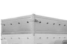 Rehausses de ridelles Garden