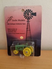 JLE-ERTL 1/64 TRACTEUR ANCIEN