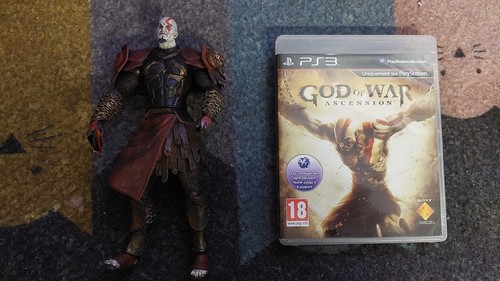 God war ascension - war:, –