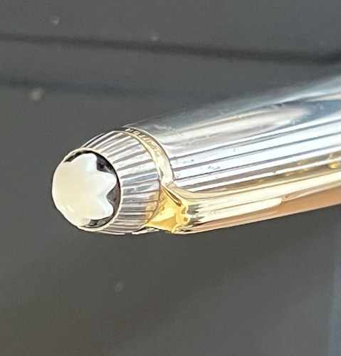 Montblanc argent 925 - montblanc, en