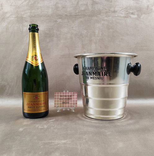 Seau champagne jeanmaire le - champagne,