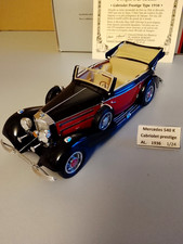 Cmc Mercedes 540 K Cabriolet