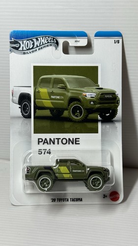 Hotwheels 20 - 1/64,