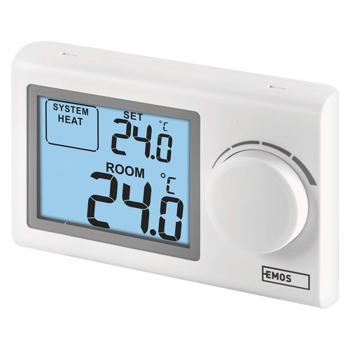 Thermostat numérique avec