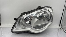Optique avant principal gauche (feux)(phare) VOLKSWAGEN POLO 4 PHASE 1