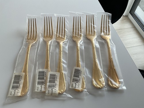Christofle 6 fourchettes - –,
